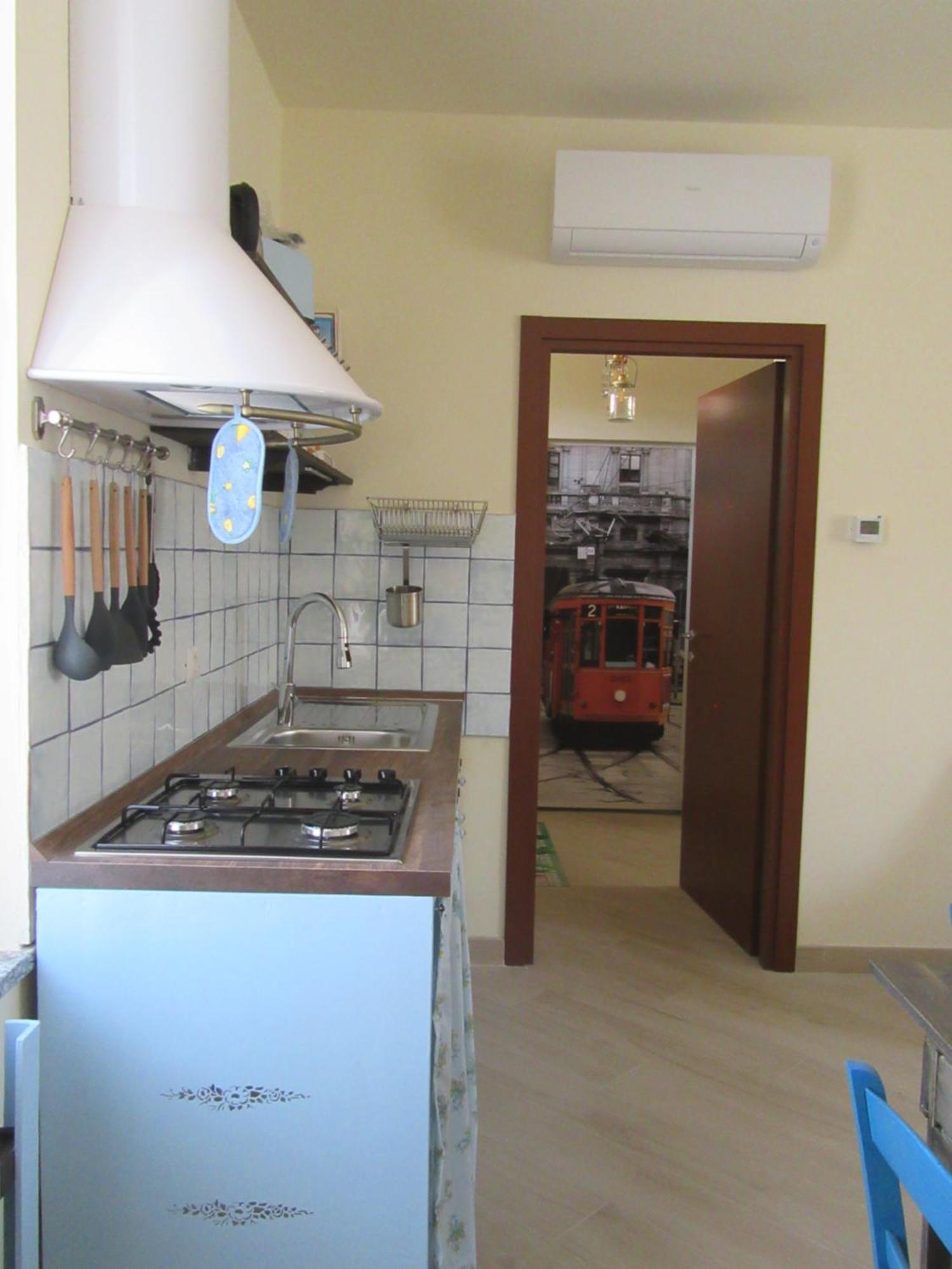 Un Letto Nel Cortile Apartment Bereguardo Exterior foto